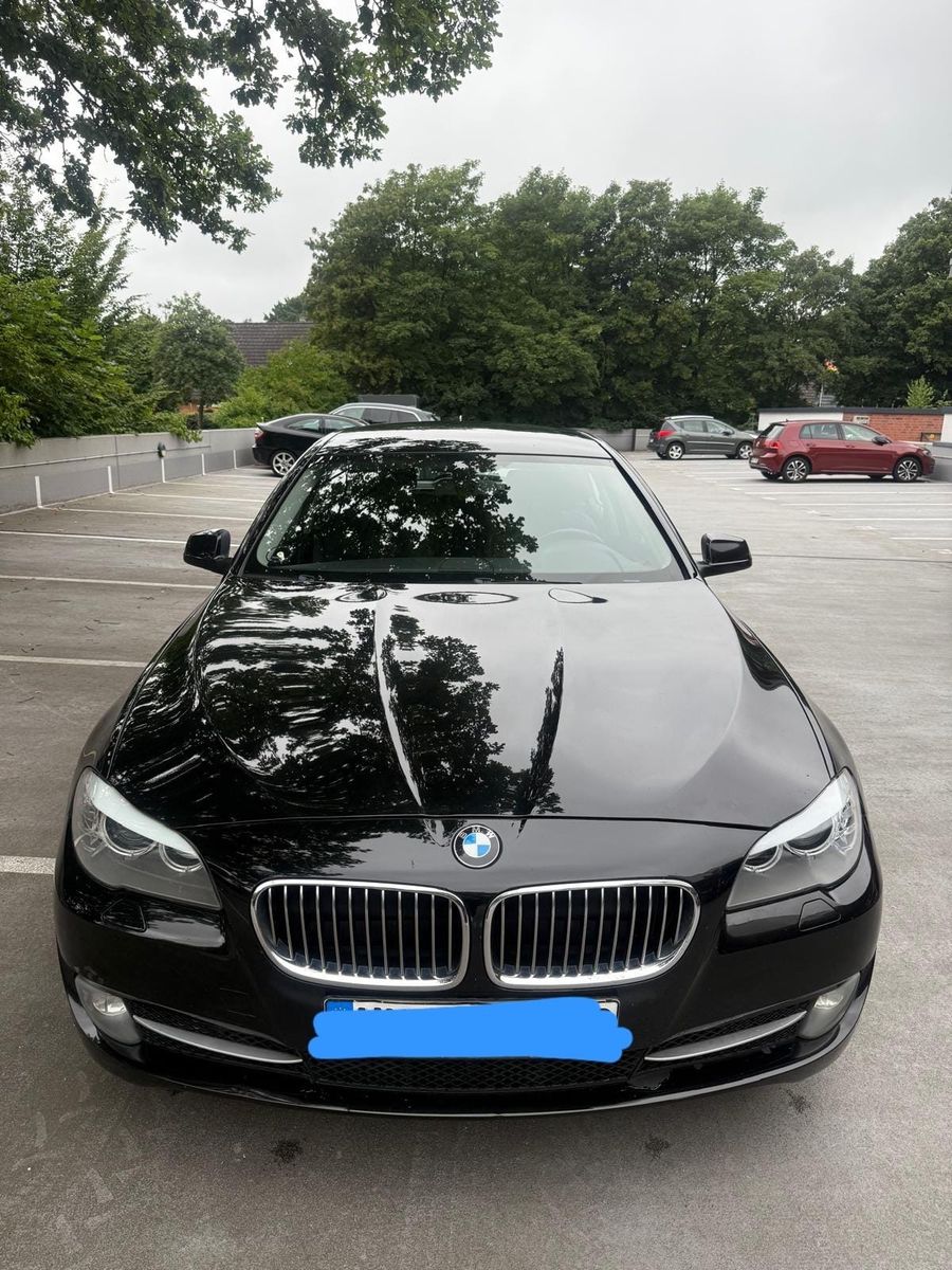BMW 520 - 1