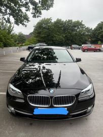 BMW 520 - 1