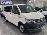 Volkswagen T6 2,0 TDI*AHK*Navi*LED*6-Sitzer*Standheiz.*Lang - VW T6 Transporter Gebrauchtwagen in München