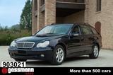 Mercedes-Benz C 320 Elegance Kombi T-Model - S203 - Mercedes-Benz: C203