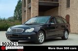 Mercedes-Benz C 320 Elegance Kombi T-Model - S203 - Mercedes-Benz C 320: Kombi