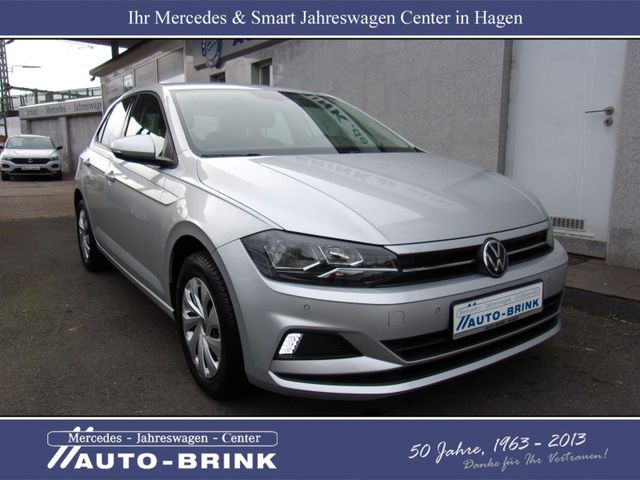 Volkswagen Polo VI Comfortline DSG/Navi/PTS/Totw./18tkm