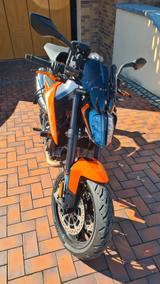 KTM 790 Duke /105 PS - KTM 790 DUKE