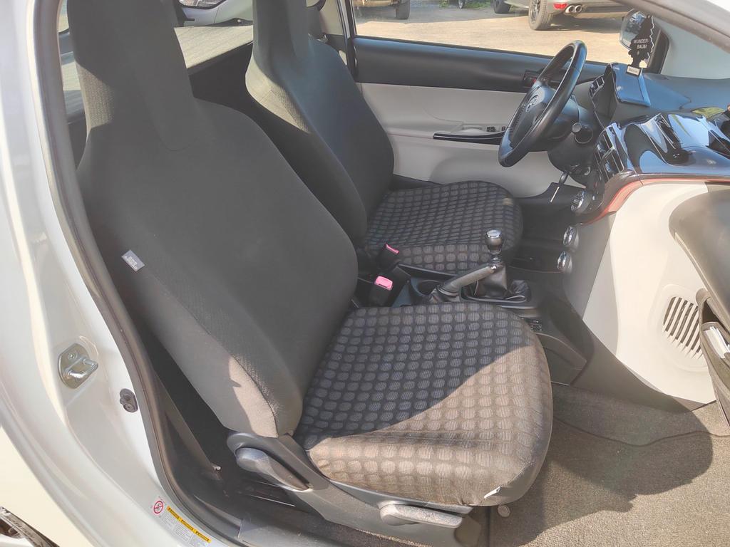 Toyota IQ