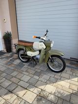 Simson Habicht SR4-4 Baujahr 1973 Originallack - SIMSON SR4