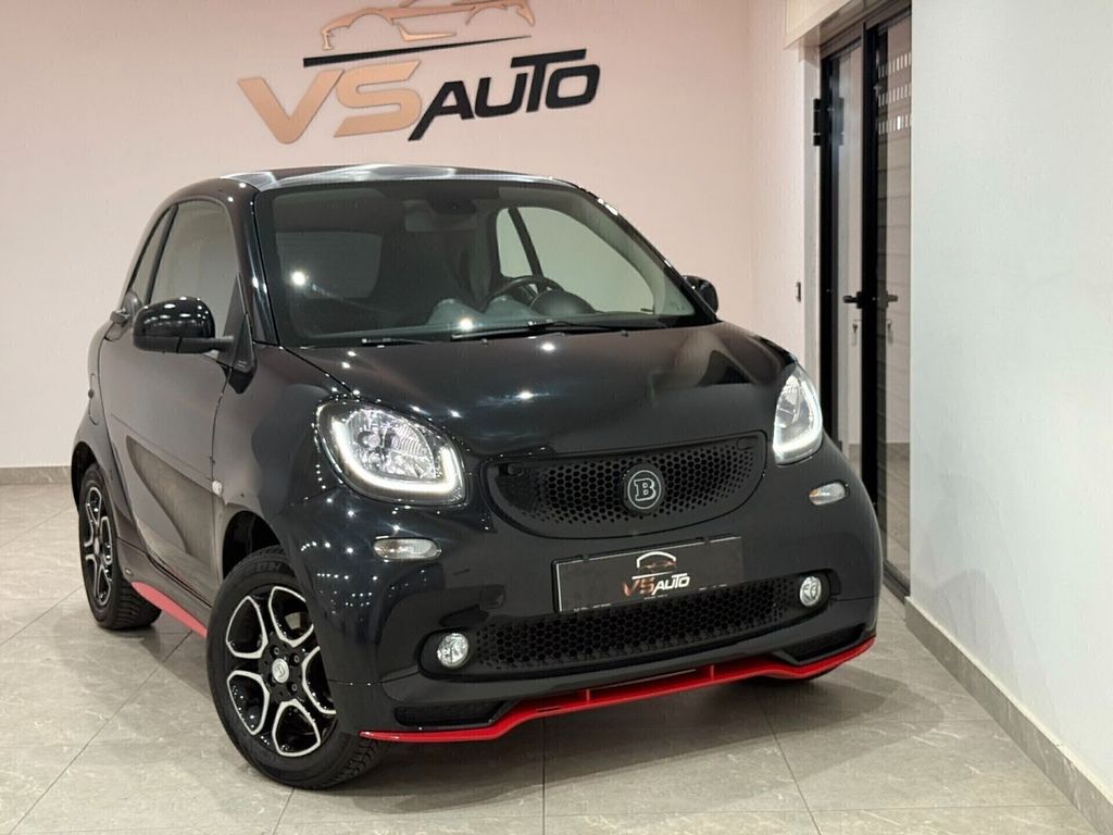 Image of Smart ForTwo