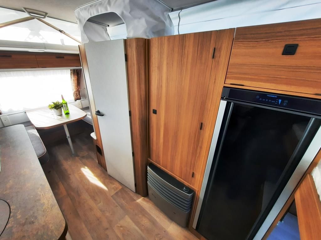 Fahrzeugabbildung HYMER / ERIBA / HYMERCAR Touring 560 Verfüg./Sparen Sie 8.950,- €