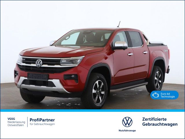 Volkswagen Amarok DC 3.0 TDI Style 4Motion ACC Harman Navi