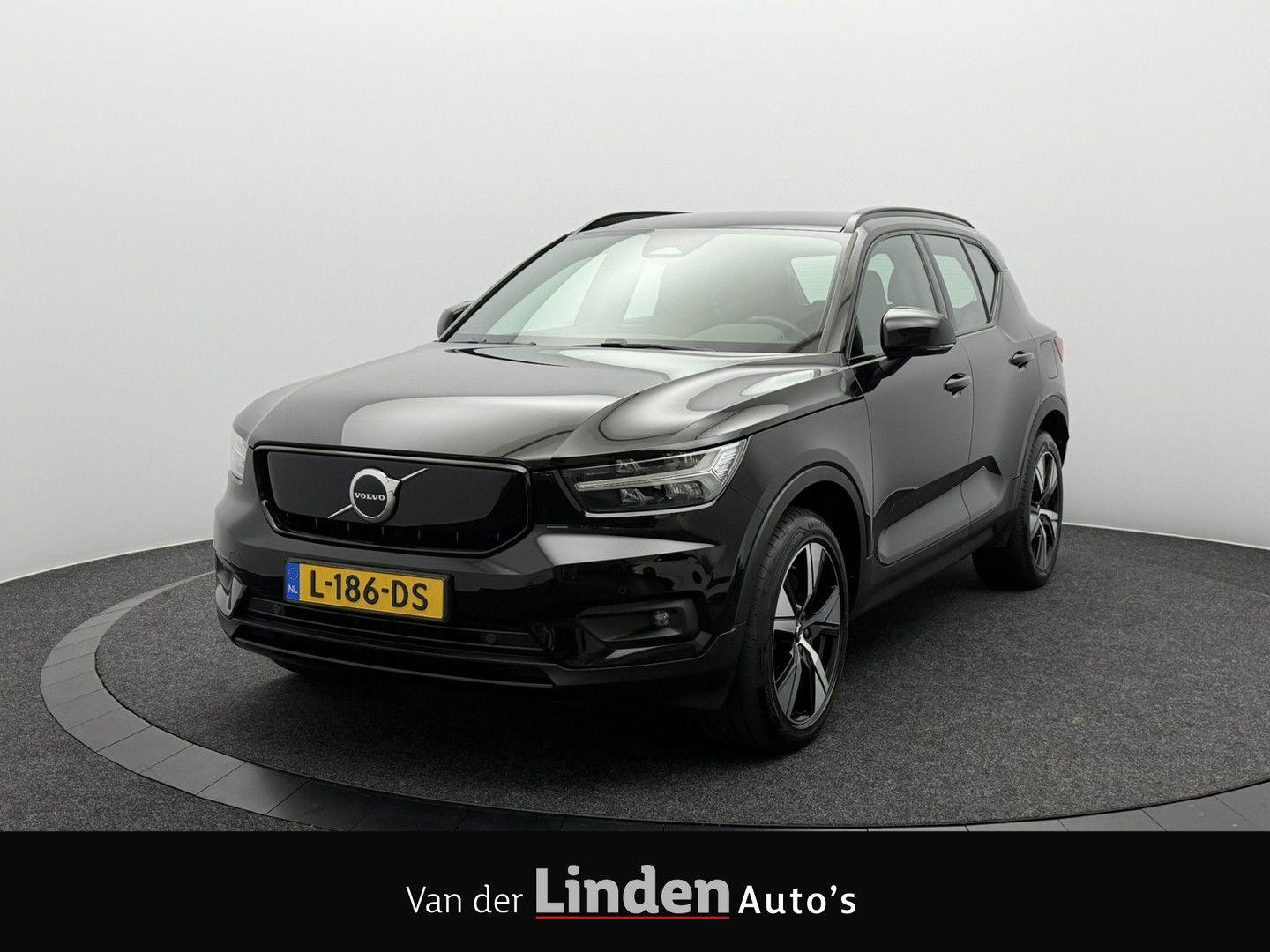 Volvo XC40 Recharge P8 AWD R-Design SOH 93% | Warmtepo