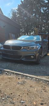 BMW 435d xDrive Coupé M Sport A M Sport