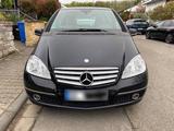 Mercedes-Benz A 160 - Mercedes-Benz A 160 in Mainz
