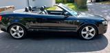 Audi A4 Cabriolet 2.0 TFSI  103.000 KM S-Line - Audi A4: Cabrio, 2.0