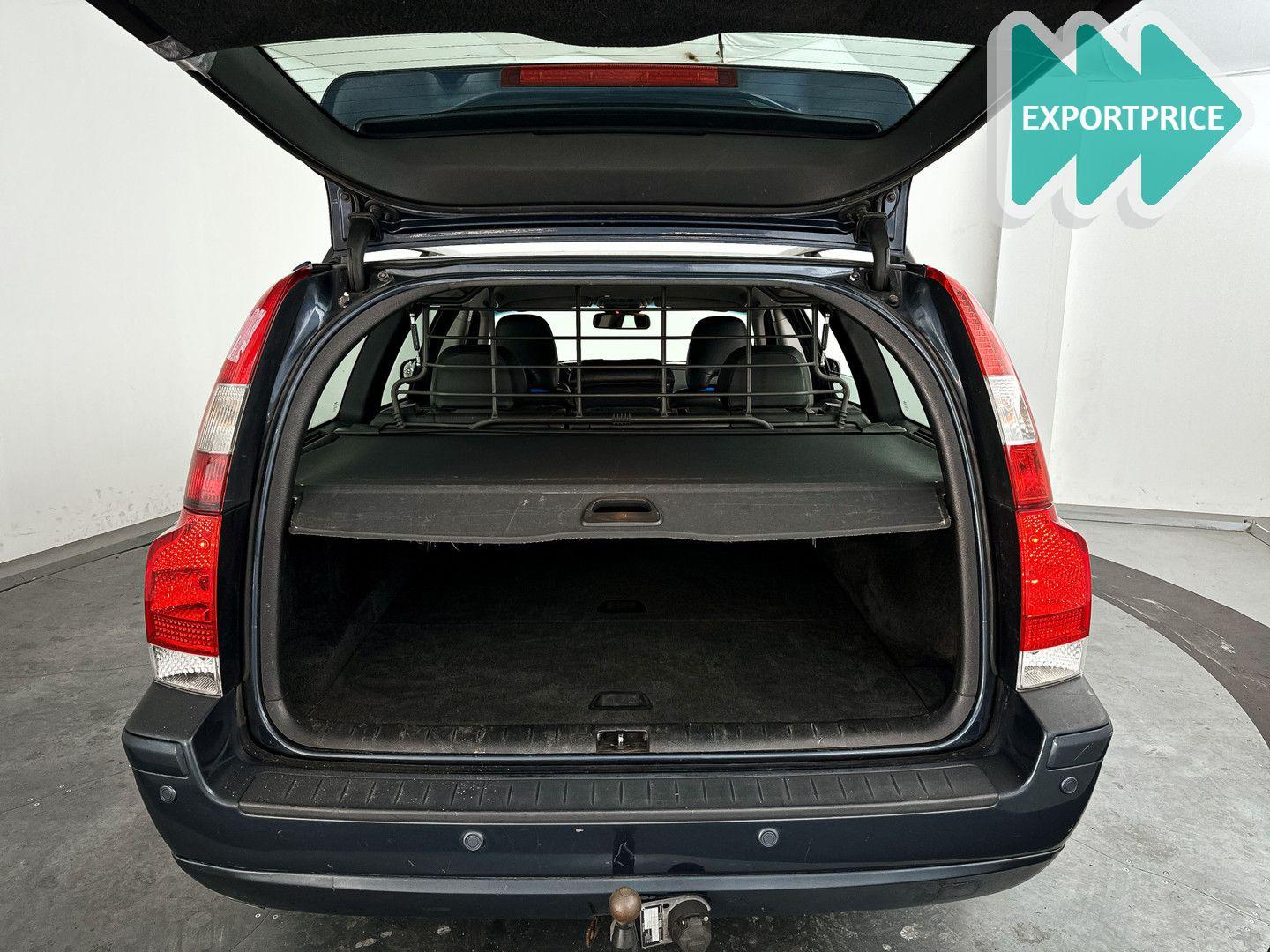 Volvo V70 2007 — photo 12