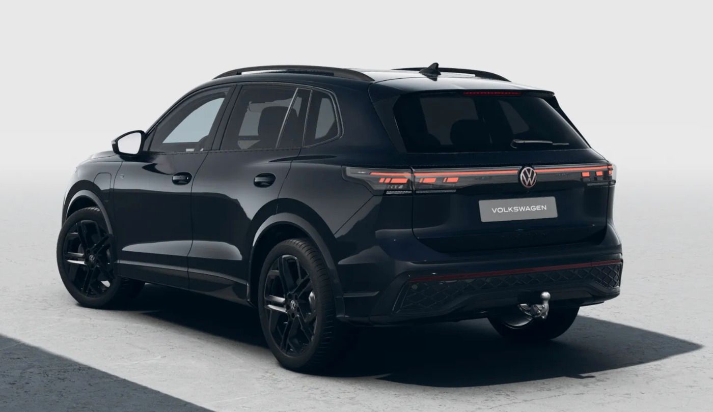 Volkswagen Tiguan - Bild 13