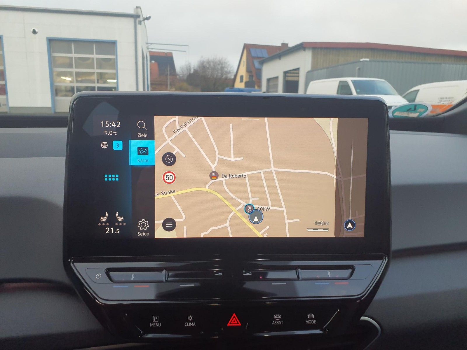 Fahrzeugabbildung Volkswagen ID.3 Pro Performance Life LED Navi ACC WaPu PDC