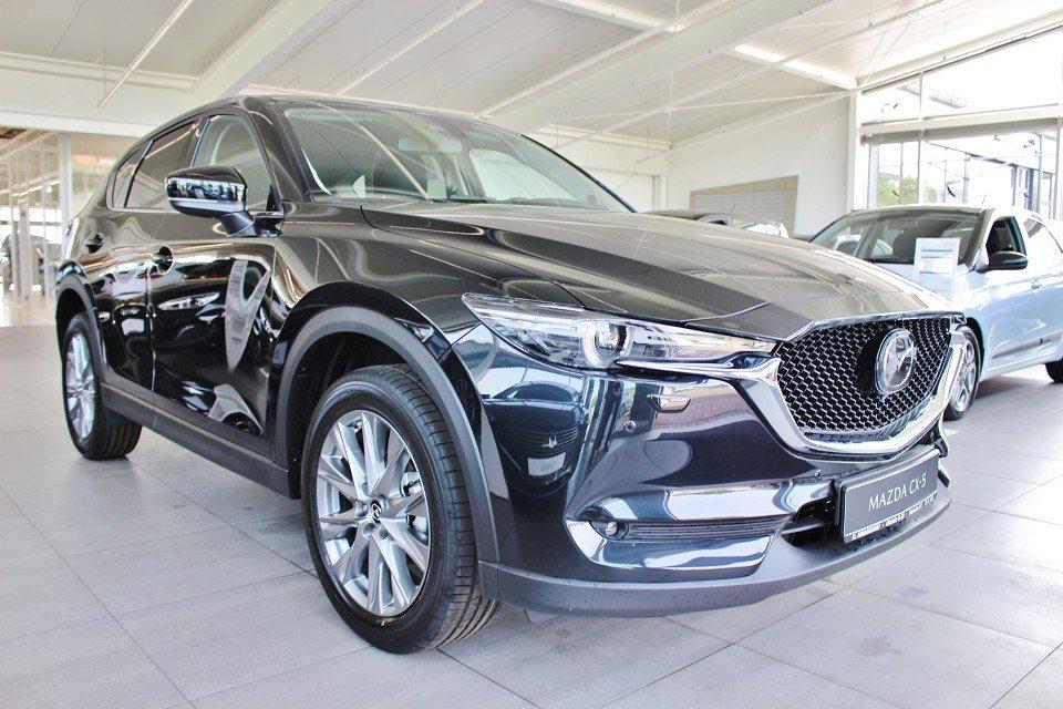 Mazda CX-5 2.5 Sports-Line Matrix-LED, Navi