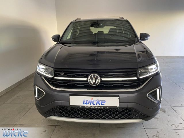 T-Cross 1.0 TSI DSG R-Line NAVI KLIMA REAR VIEW