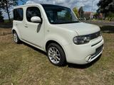 Nissan Cube 1.6 Benzin Panorama, Klima, Ke... - Nissan Cube aus 2010