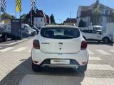 Dacia Sandero II 0.9 TCe 90 eco² Stepway Ambiance - Dacia Gebrauchtwagen von 2017