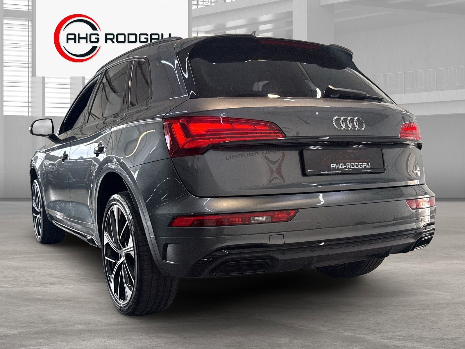 Audi Q5 40 TDI quattro/3x S line/LED/KAMERA imagem 3