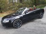 Audi A4 Cabrio 1.8T - Audi A4 aus 2004: Cabrio