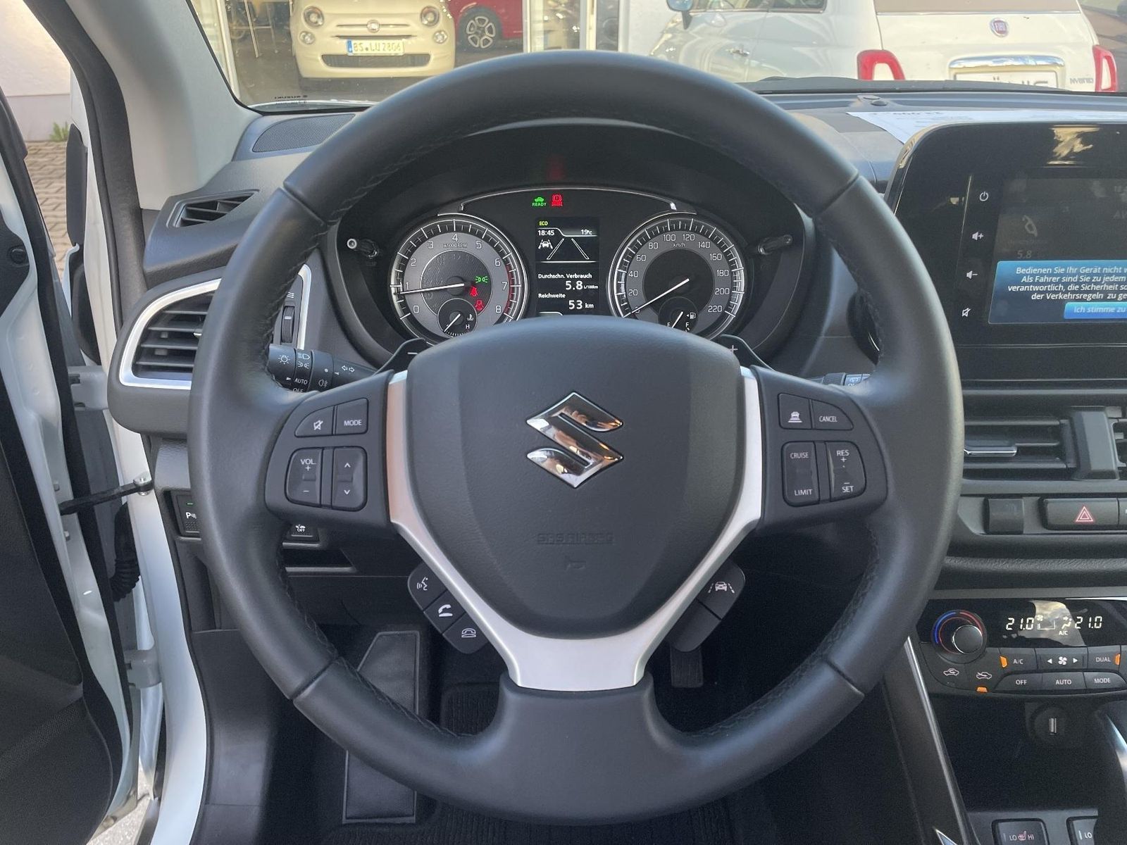 Suzuki (SX4) S-Cross - Bild 11