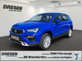 Seat Ateca Style Sitzheizung+ Anhängerkupplung elektr - Seat Ateca aus 2024