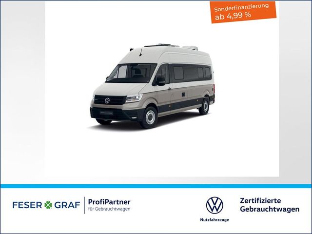 Volkswagen Grand California 680 4x4 / Automatic