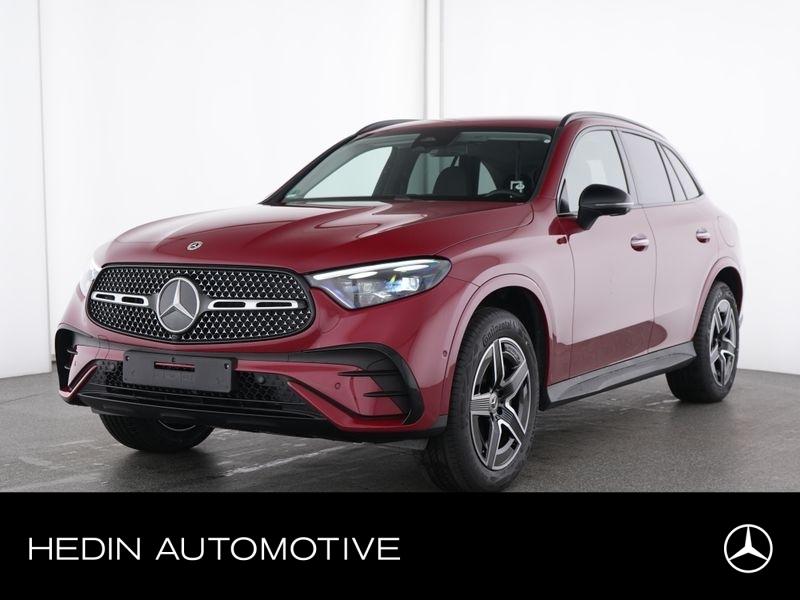 Mercedes-Benz GLC 300 de 4M AMG Premium|NIGHT|MEMO|360°|TOTW|