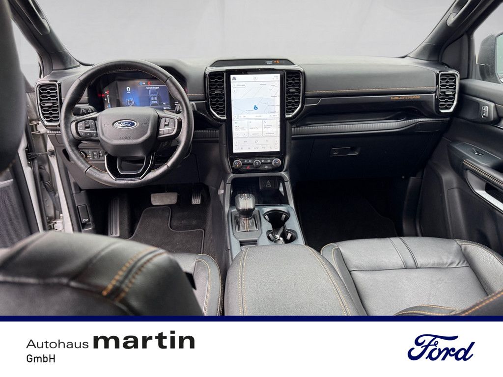 Fahrzeugabbildung Ford Ranger 2.0 Wildtrak e-4WD DoKa 360° ACC AHK LED