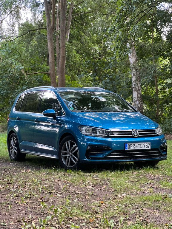 Image of Volkswagen Touran