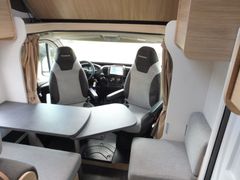 Chausson C514, Alkoven,Markise,Solar,Radio,Rückfahrk.