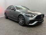 Mercedes-Benz C 43 AMG PANO*ACC*20Z*BURM*CARBON*DISTR+*DIG-LIG - gebrauchte Mercedes-Benz C 43 AMG aus dem Jahr 2022