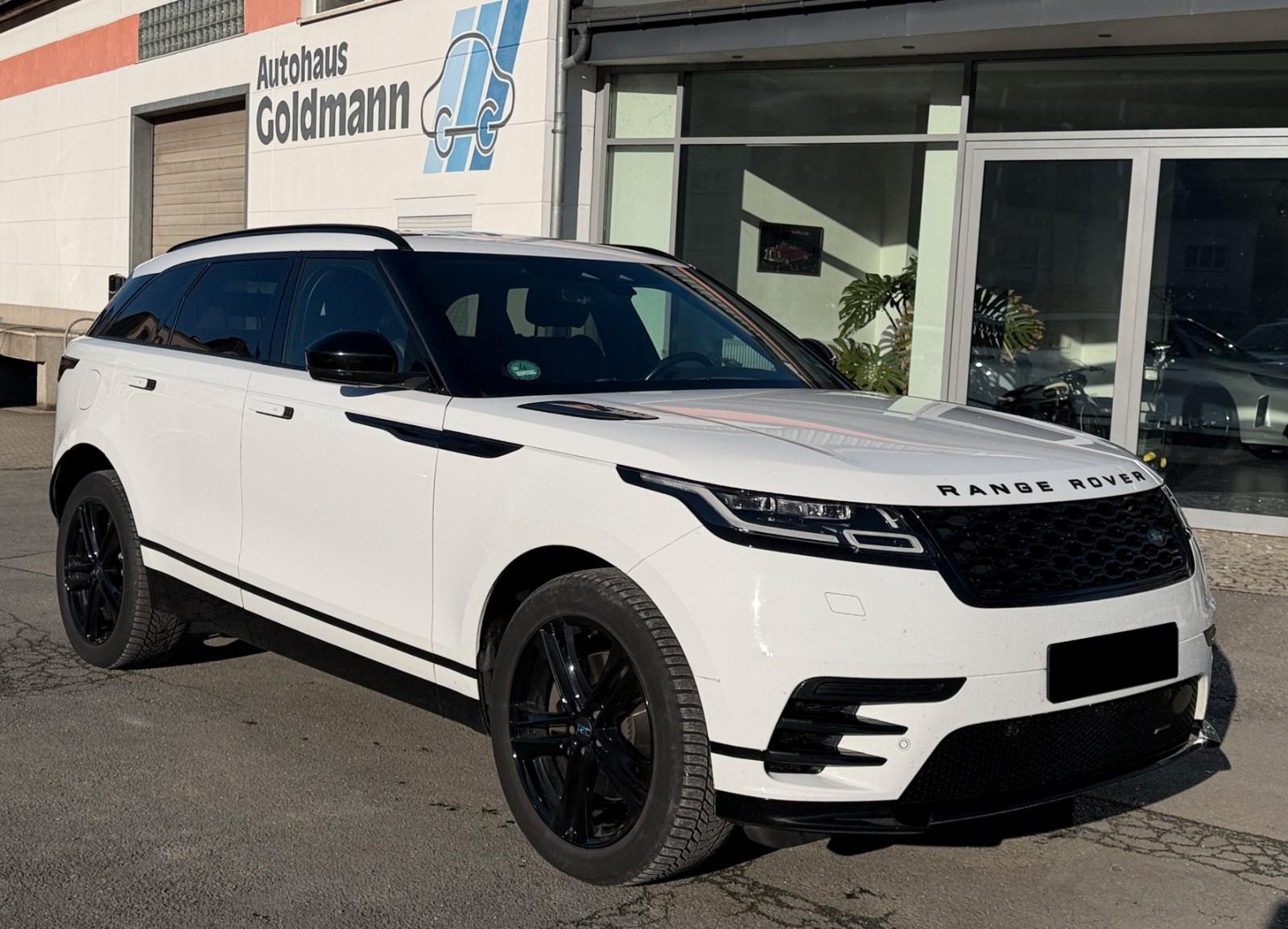 Land Rover Range Rover Velar 2.0 P250 R-DYNAMIC SE AWD AHK