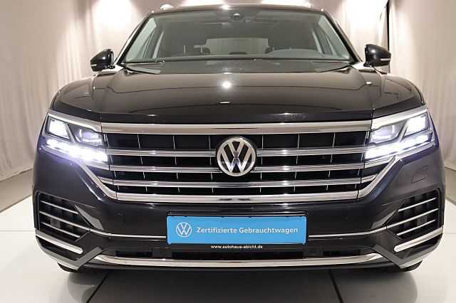 Touareg 3.0 TDI Elegance 4M LEDER AHK KAMERA SIT