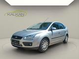 Ford Focus Lim. Fun X 1.6 l KLIMA/TÜV/AU NEU - Ford Focus aus 2007 mit Benzin-Antrieb: Limousine