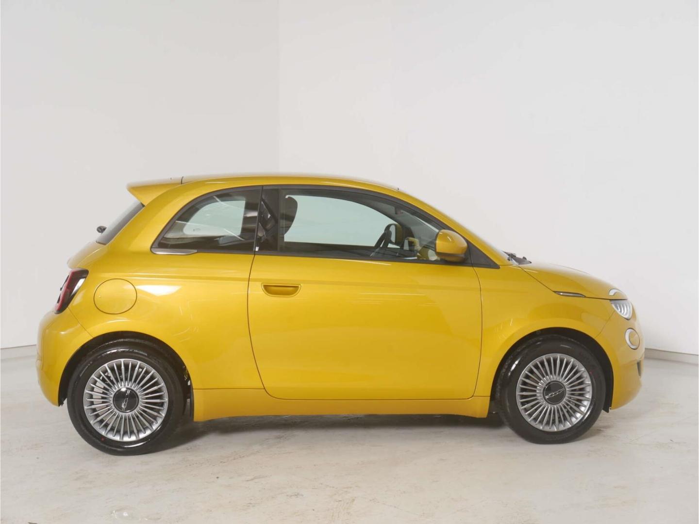 Fiat 500 Hybrid 1.0 Firefly Torino, миниатюра 7