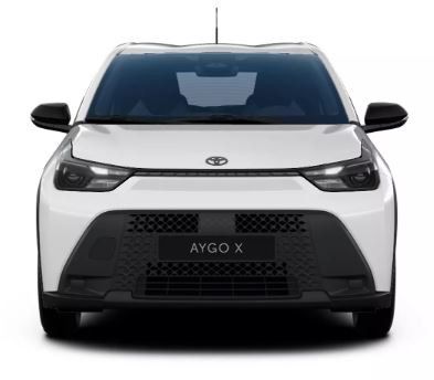 Toyota Aygo X Pure 1.5l Hybrid*Neues Modell 2026 imagem 2