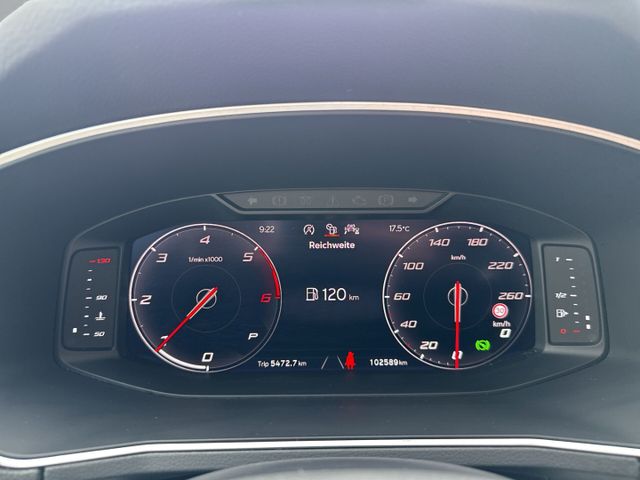 Tarraco FR 2.0 TDI DSG 4D *NAVI+AHK+LED+PANODACH