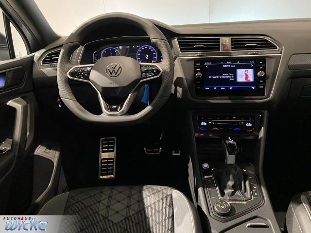 Tiguan Allspace 2.0 l TDI 4Motion R-Line AHK