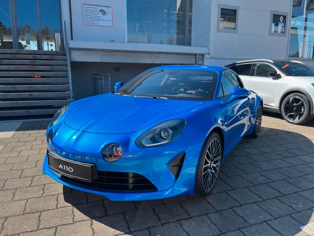 Alpine A110 Basis Tce 252 1,8L