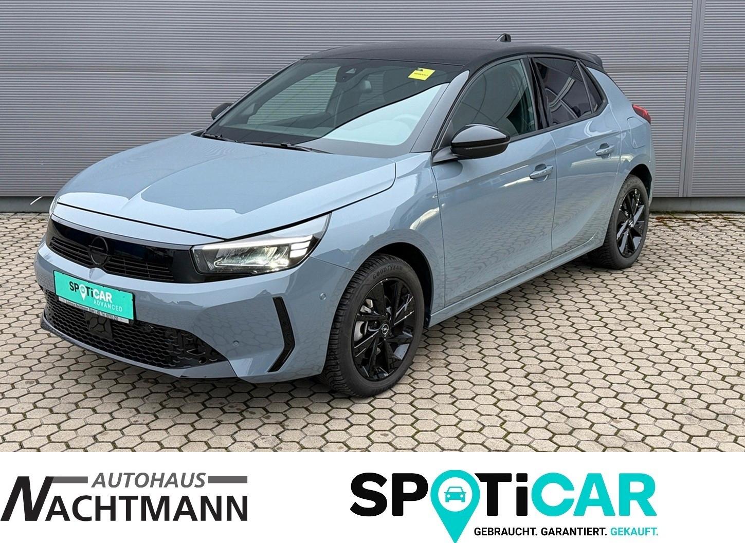 Opel Corsa F GS, NAVI-PRO, AUTOMATIK, KAMERA, KEYLESS