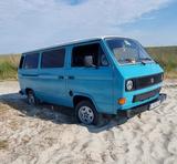 Volkswagen T3 Campingbus TÜV 08/2026 - : Campingbus