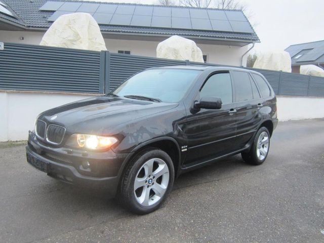 BMW X5 3.0 Leder 19 Zoll Navi PDC Xenon M Sportpaket