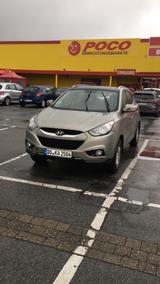 Hyundai Ix35 Tucson/Tausch möglich - Hyundai TUCSON aus 2011