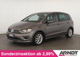 Volkswagen Golf Sportsvan 1.2 TSI DSG LOUNGE Navi Kam AHK - VW Golf Sportsvan Gebrauchtwagen in Düsseldorf