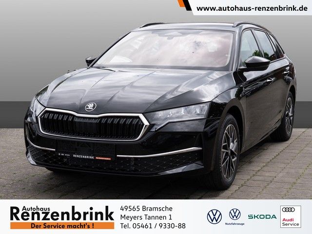 Octavia Combi 2.0 TDI Tour DSG AHK+NAVI+WINTER+R