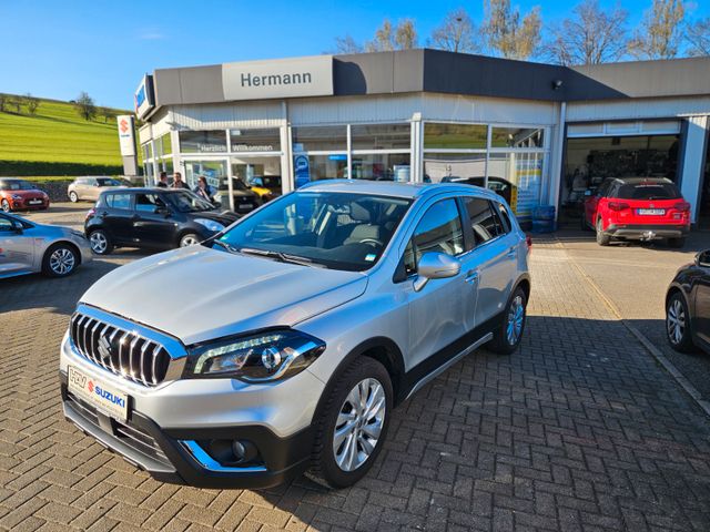 Suzuki SX4 S-Cross Comfort 4x4