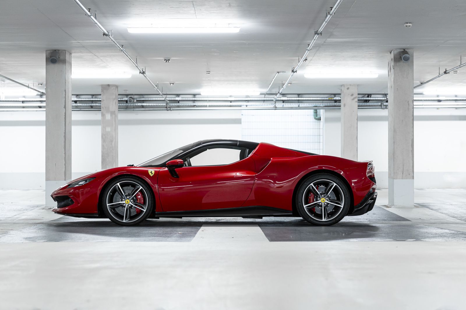 Ferrari 296 GTB Rot|RacingSeats|Carbon --> SUCHE/SEARCH 