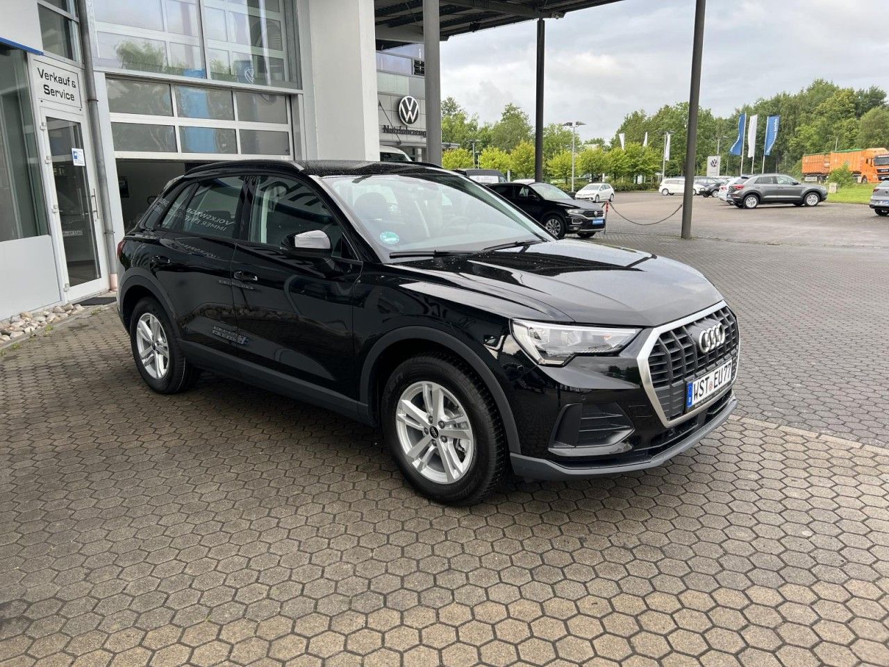 Audi Q3 35 TFSI TEMPO SHZ PDC DAB KLIMA CARPLAY foto 2